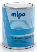 1K-Plastic-Grundierfiller Грунт-наполнитель для пластиков светло-серый 1л