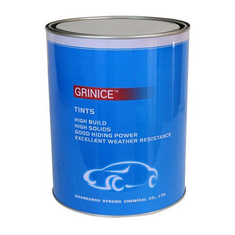 Grinice GN-M53 Краска, название цвета "French Blue", объем 1л.