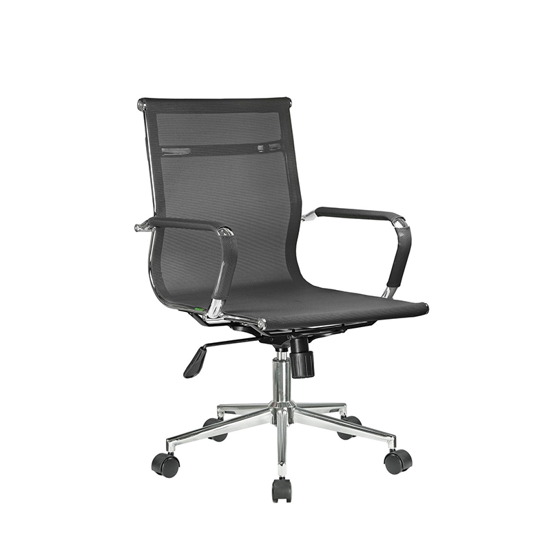 RC 6001-2SE Кресло руководителя (чёрная сетка)