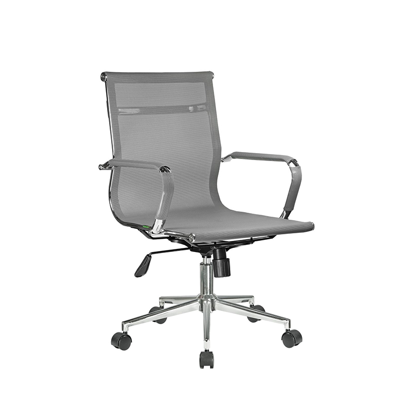 RC 6001-2SE Кресло руководителя (серая сетка)