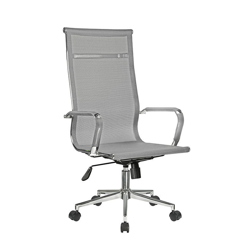 RC 6001-1SE Кресло руководителя (серая сетка)