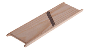 061 Терка деревянная, универсальная, широкая, арт: 1021 (50 шт. / Кор)