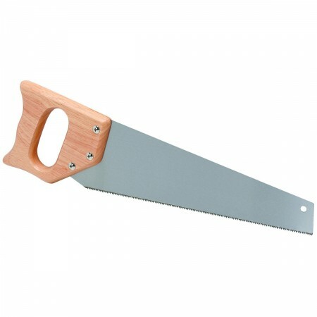 Ножовка с деревянной рукояткой "Hand Saw" - 450 / 88 зуб. Арт: ОТК-3060 (60 шт. / Кор)
