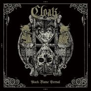CLOAK - Black Flame Eternal CD DIGIPAK