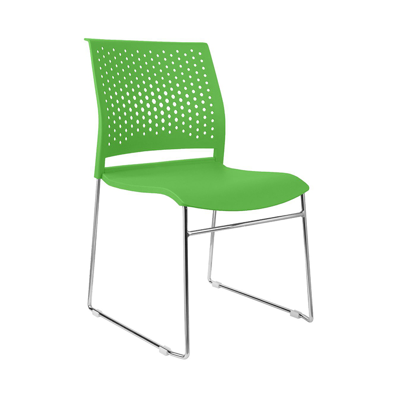 RC D918 Kонференц-кресло (Зелёный пластик)
