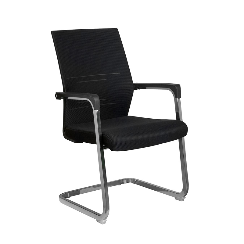RC D818 Kонференц-кресло (Чёрная сетка)