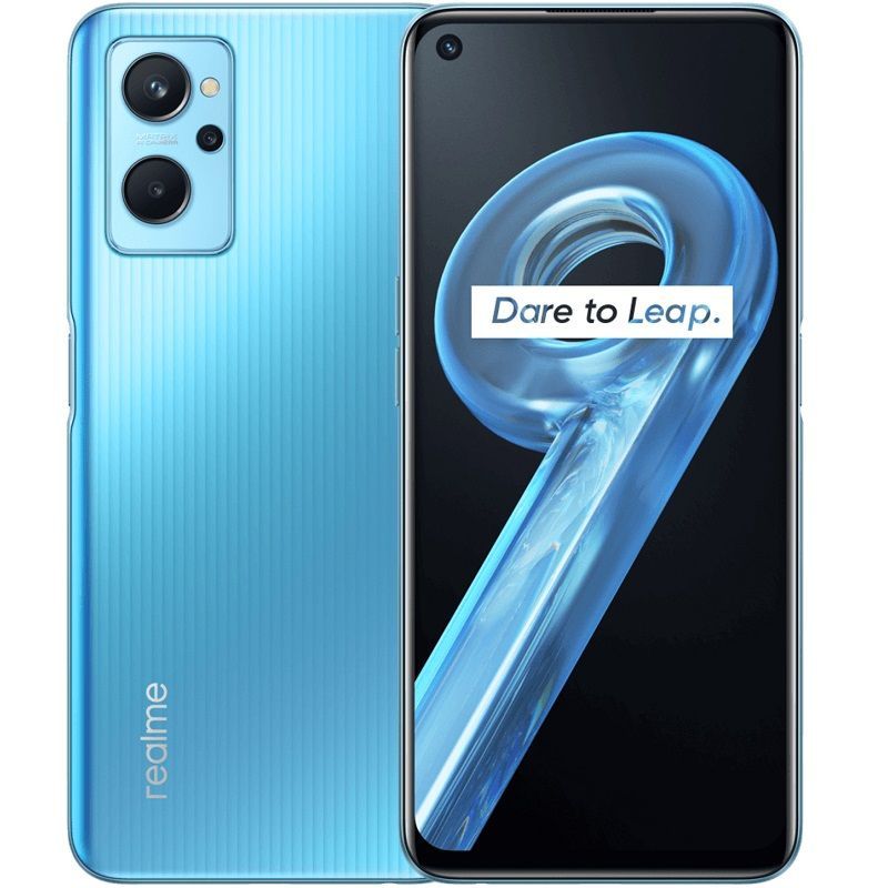 Realme 9i 128Gb Blue РСТ