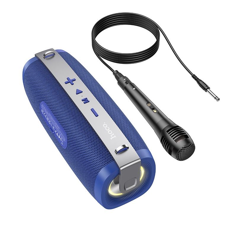Bluetooth колонка Hoco BS55 + Microphone