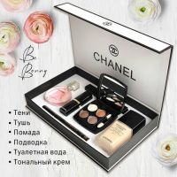 Подарочный набор косметики Chanel 6 в 1