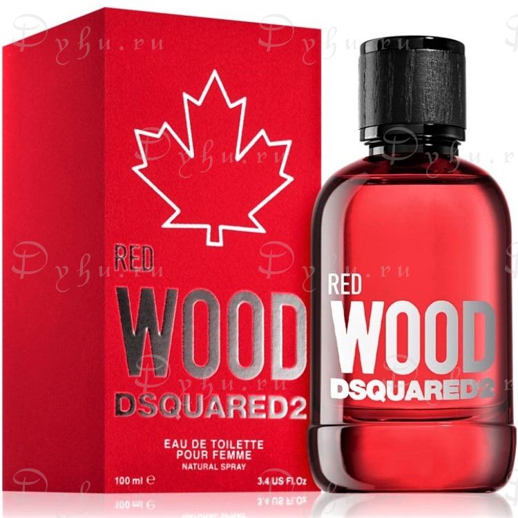 Dsquared2 Red Wood