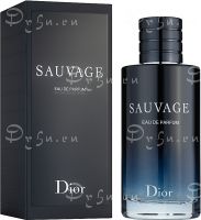 Christian Dior Sauvage Eau de Parfum