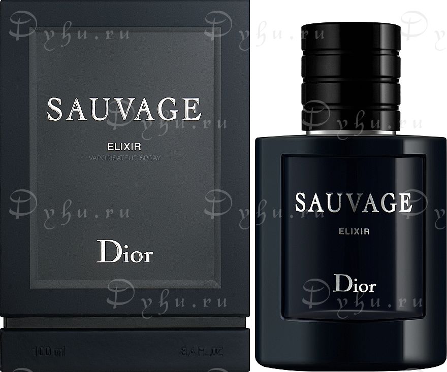 Dior Sauvage Elixir