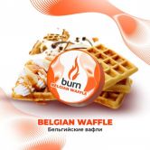 Burn 25 гр - Belgian Waffle (Бельгийские Вафли)