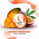 Burn 200 гр - Mango Maraquja (Манго Маракуйя)