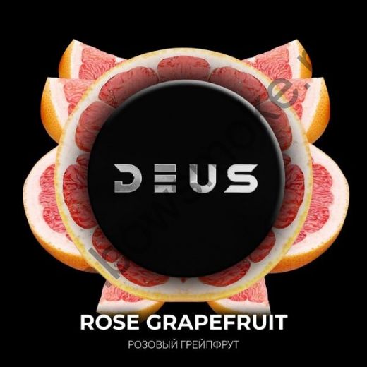 Deus 20 гр - Rose Grapefruit (Розовый Грейпфрут)
