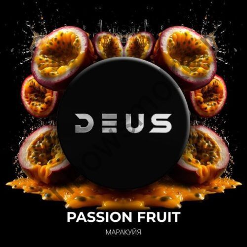 Deus 250 гр - Passion Fruit (Маракуйя)