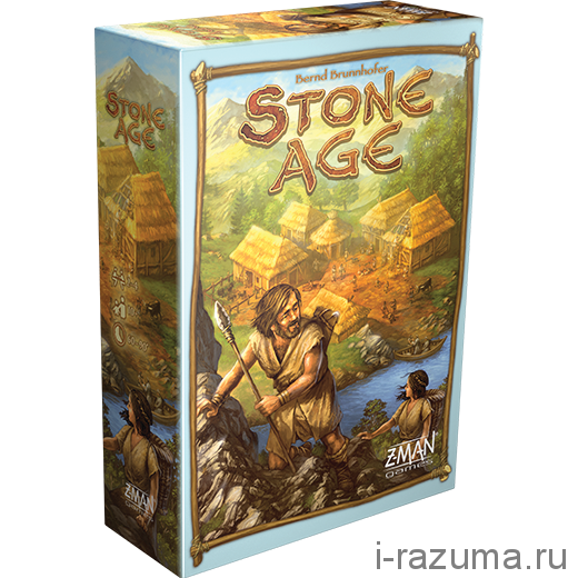 Stone Age Каменный Век