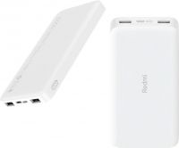 Внешняя АКБ Xiaomi Redmi Power Bank 10000mAh