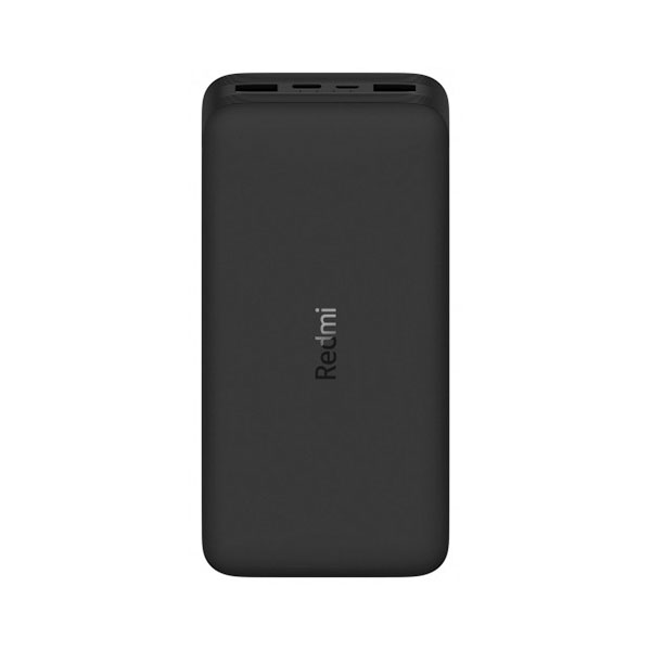 Внешняя АКБ Xiaomi Redmi Power Bank 18W 20000mAh
