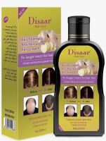 Шампунь DISAAR против выпадения волос имбирь