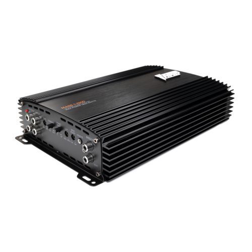 AMP MASS 1.1000 | 1 канальный усилитель (моноблок)