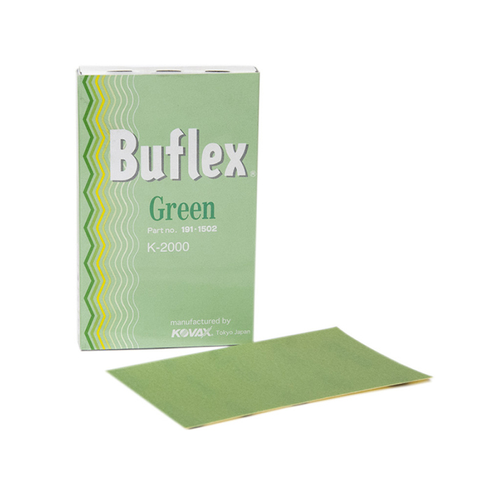 Kovax Клейкий лист Buflex Green K2000, 114x70мм.