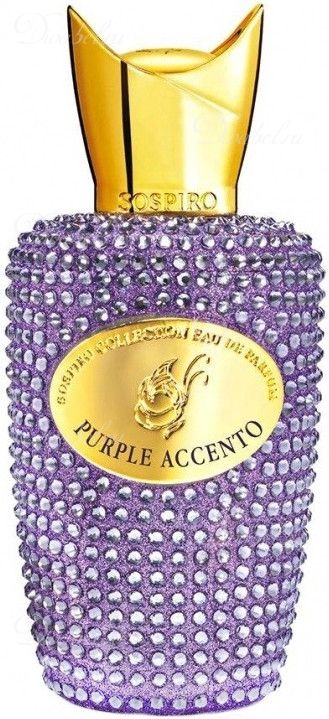 Sospiro Perfumes Purple Accento