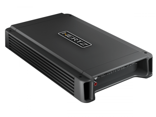 Hertz HCP 1DK | 1 канальный усилитель (моноблок)