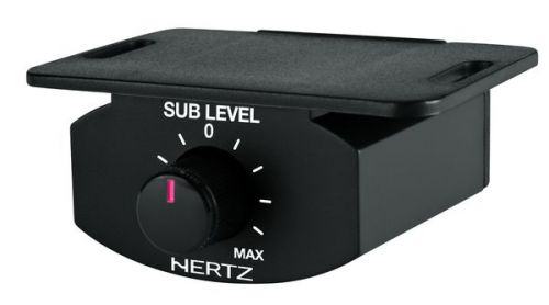 Hertz HRC BM Volume Remote | Дистанционный регулятор баса