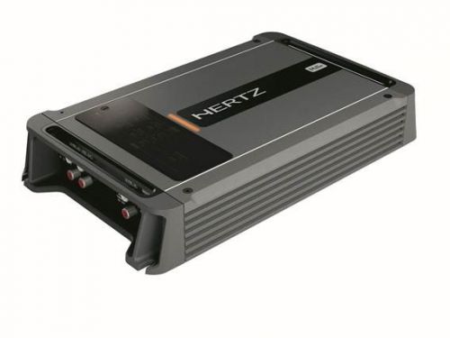 Hertz ML Power 4 | 4 канальный усилитель