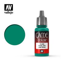 Краска Vallejo Game Color - Jade Green (72.026)