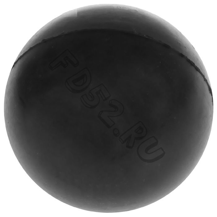 Мяч для метания, 150 г, d=6,5 см (5 штук)