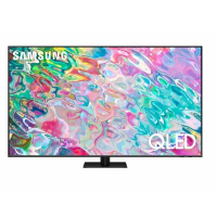 Телевизор Samsung QE55Q70BAU QLED, HDR, titan gray