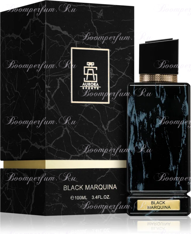 Aurora Black Marquina eau de parfum unisex
