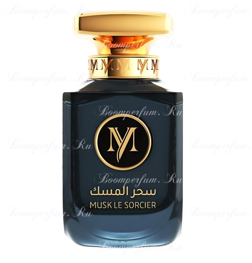My Perfumes Musk Le Sorcier Parfum