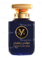 My Perfumes Golden saffron