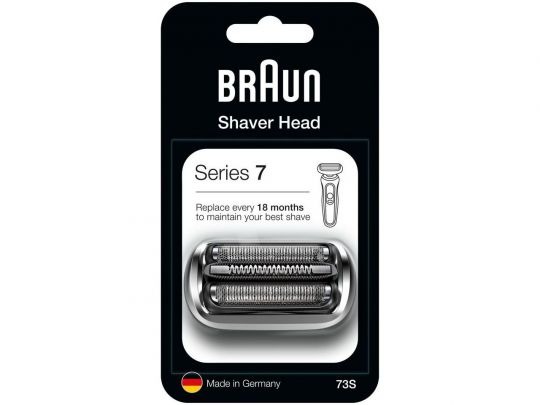 Бритвенная кассета для бритвы Braun 7 серии, 73S