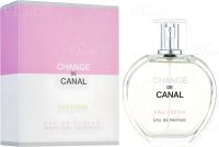 Fragrance World Change de Canal Eau Fresh