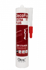 Клей Стыковочный Orac Decor FX250 Decofix Extra Plus 310мл / Орак Декор.