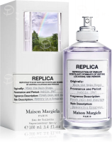 Maison Martin Margiela When the Rain Stops