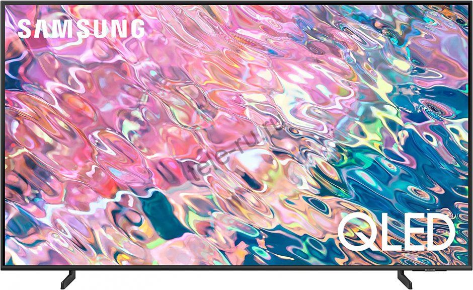 QLED телевизор Samsung QE85Q60BAUXCE 4K Ultra HD