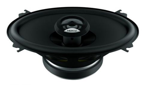 Hertz DCX 460.3 | Коаксиальная акустика 4х6" (10х15 см.)