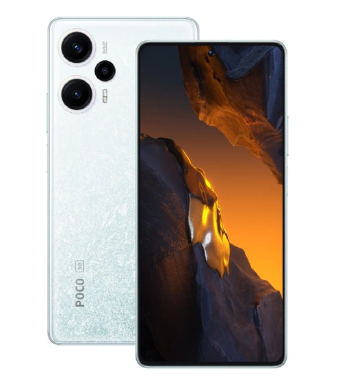 Poco F5 12/256Gb White