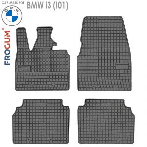 Коврики салона BMW i3 I01 Frogum (Польша) - арт 411098
