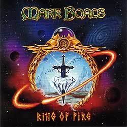 MARK BOALS - Ring Of Fire