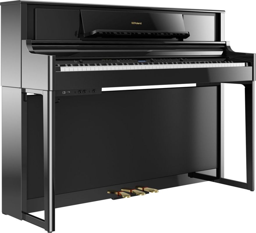 Roland LX705-PE + KSL705-PE Цифровое пианино