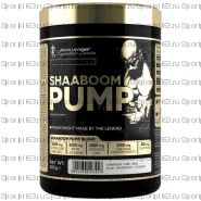 Предтренировочные комплексы Kevin Levrone BlackLine Shaaboom pump 385 g
