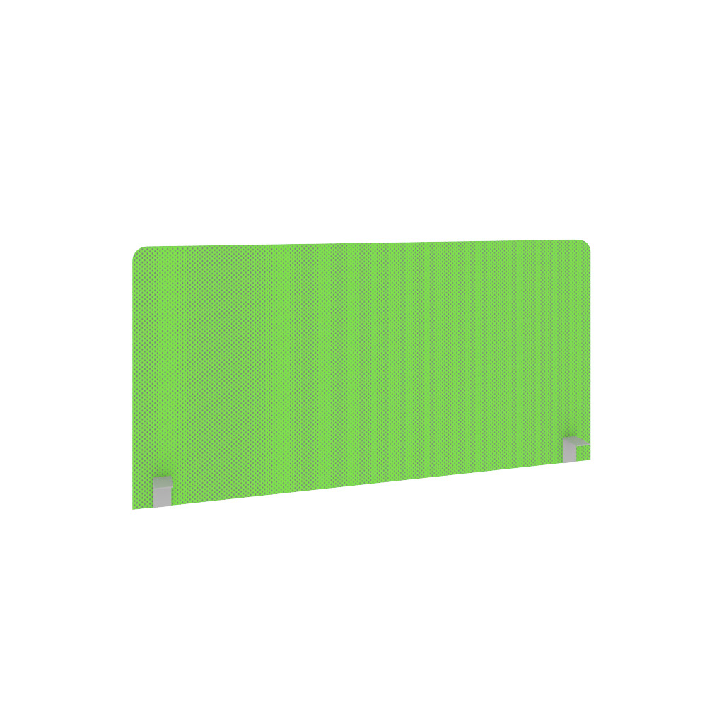 Экран тканевый продольный 900х450х22 мм (Зелёный)