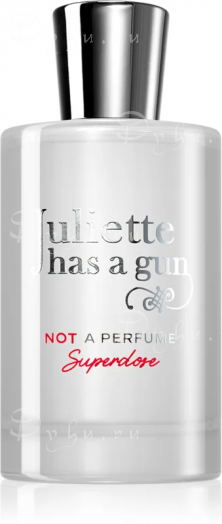 Juliette Has a Gun Not a Perfume Superdose