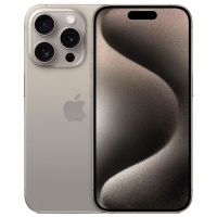 Apple iPhone 15 Pro 1Tb Natural Titanium